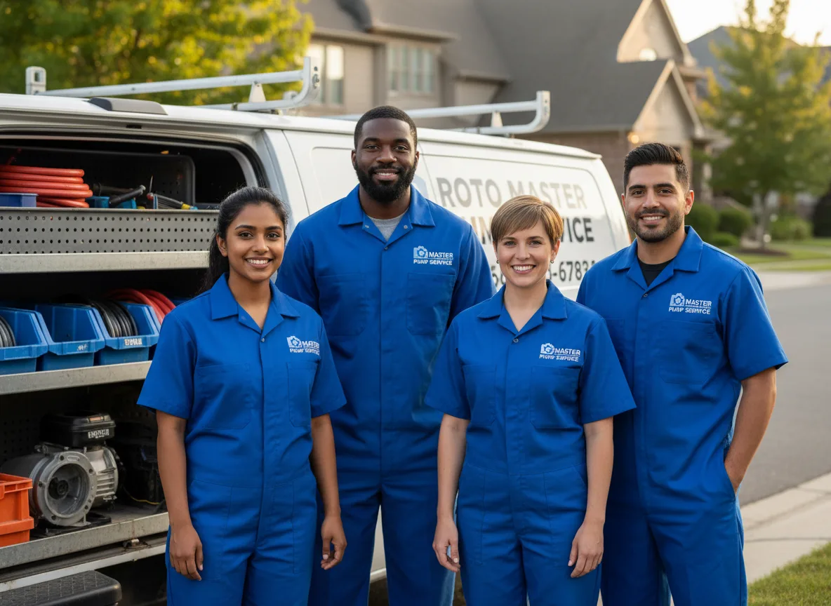 Sump Pump Installation company in Centreville, VA