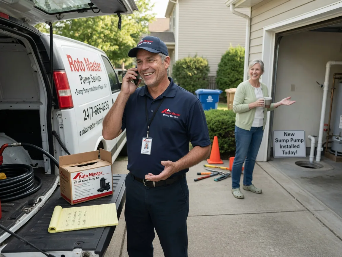 Sump Pump Installation Centreville, VA FAQs